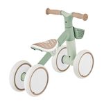 Globber Learning Bike Eco - Laufrad, Rutscher