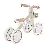 Globber Learning Bike Eco - Laufrad, Rutscher