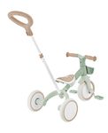 Gobber Learning Trike 3in1 Plus Eco / Dreirrad / Laufrad