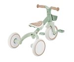 Gobber Learning Trike 3in1 Plus Eco / Dreirrad / Laufrad