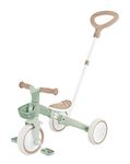 Gobber Learning Trike 3in1 Plus Eco / Dreirrad / Laufrad