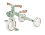 Gobber Learning Trike 3in1 Plus Eco / Dreirrad / Laufrad