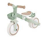 Gobber Learning Trike 3in1 Plus Eco / Dreirrad / Laufrad