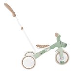 Gobber Learning Trike 3in1 Plus Eco / Dreirrad / Laufrad