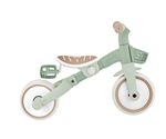 Gobber Learning Trike 3in1 Plus Eco / Dreirrad / Laufrad