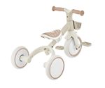 Globber Learning Trike 3in1 Plus Eco / Dreirrad / Laufrad