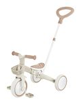 Globber Learning Trike 3in1 Plus Eco / Dreirrad / Laufrad