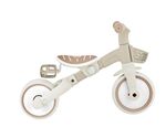 Globber Learning Trike 3in1 Plus Eco / Dreirrad / Laufrad