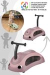 Globber Walk n’ Roll 2in1 Eco / Laufwagen und Rutscher