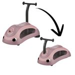Globber Walk n’ Roll 2in1 Eco / Laufwagen und Rutscher