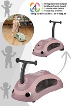Globber Walk n’ Roll 2in1 Eco / Laufwagen und Rutscher