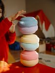 Stapelstein® Blush Special Original Mini Rainbow Pastel