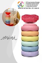 Stapelstein® Blush Special Original Mini Rainbow Pastel