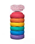 Stapelstein® Blush Special Original Mini Rainbow Classic