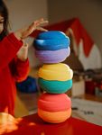 Stapelstein® Blush Special Original Mini Rainbow Classic