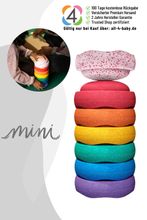 Stapelstein® Blush Special Original Mini Rainbow Classic