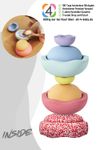Stapelstein® Blush Special Inside Set Pastel inkl. Gratis Stein Original red & blush