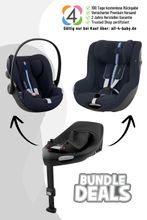 Cybex G-Line Modular Set - Cloud G, Sirona G und Base G