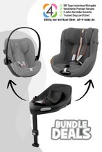 Cybex G-Line Modular Set - Cloud G, Sirona G und Base G