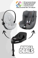 Cybex G-Line Modular Set - Cloud G, Sirona G und Base G