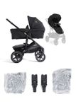 Joie Signature Vinca 2in1 Kinderwagen inkl. Ramble XL Babywanne - 2026