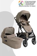 Joie Signature Vinca 2in1 Kinderwagen inkl. Ramble XL Babywanne - 2026