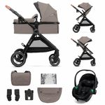 Kinderkraft Kinderwagen 3in1 Esme  Pro / Kombikinderwagen