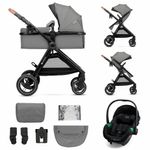 Kinderkraft Kinderwagen 3in1 Esme  Pro / Kombikinderwagen