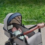 Kinderkraft Kinderwagen 3in1 Esme  Pro / Kombikinderwagen