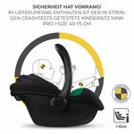 Kinderkraft Kinderwagen 3in1 Esme  Pro / Kombikinderwagen