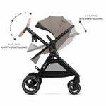 Kinderkraft Kinderwagen 3in1 Esme  Pro / Kombikinderwagen
