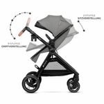 Kinderkraft Kinderwagen 3in1 Esme  Pro / Kombikinderwagen