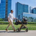 Kinderkraft Kinderwagen 3in1 Esme  Pro / Kombikinderwagen