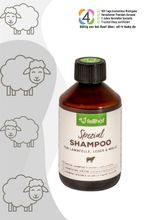 Fellhof Spezialshampoo für Lammfelle 250 ml