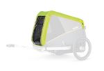 Croozer Dog Mikke Happy Walk Bundle inkl. Regenverdeck, Packfach und Buggy-Set