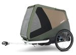 Croozer Dog Tammo Happy Walk Bundle inkl. Regenverdeck, Packfach und Buggy-Set