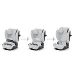 Cybex Pallas G3 Kindersitz (15 Monate - 12 Jahre)