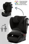 Cybex Pallas G3 Kindersitz (15 Monate - 12 Jahre)