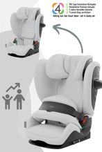 Cybex Pallas G3 Kindersitz (15 Monate - 12 Jahre)