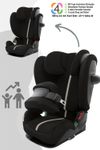 Cybex Pallas G3 Plus Kindersitz (15 Monate - 12 Jahre)