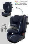Cybex Pallas G3 Plus Kindersitz (15 Monate - 12 Jahre)
