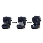 Cybex Pallas G3 Plus Kindersitz (15 Monate - 12 Jahre)