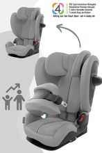 Cybex Pallas G3 Plus Kindersitz (15 Monate - 12 Jahre)