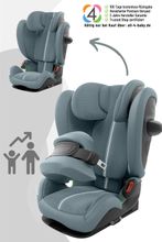 Cybex Pallas G3 Plus Kindersitz (15 Monate - 12 Jahre)