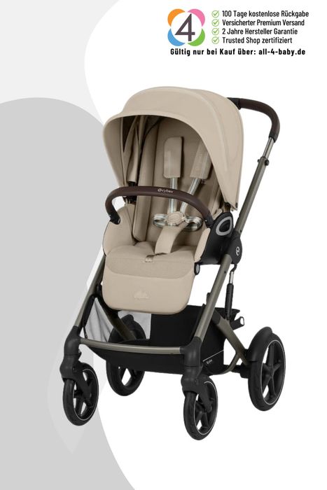 Cybex Talos S Lux Kinderwagen - Kollektion 2026