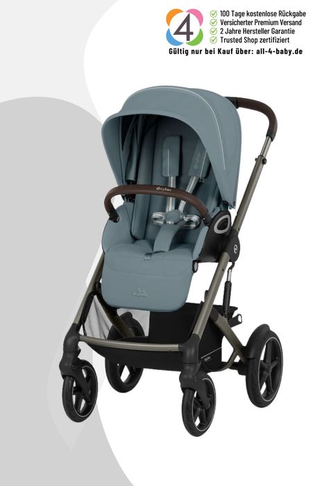 Cybex Talos S Lux Kinderwagen - Kollektion 2026