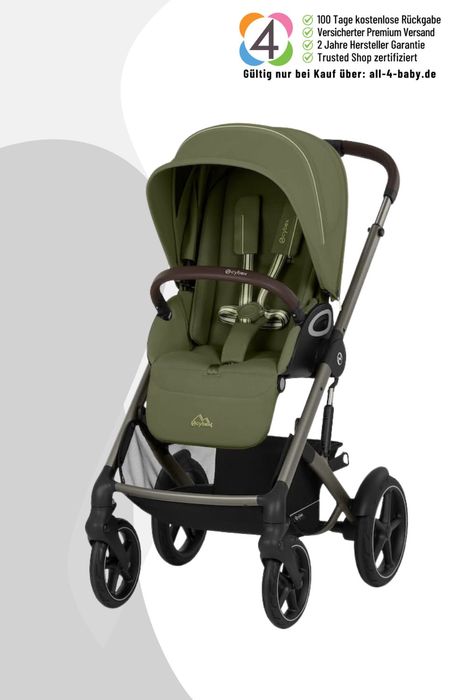 Cybex Talos S Lux Kinderwagen - Kollektion 2026
