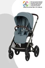 Cybex Talos S Lux Kinderwagen - Kollektion 2026