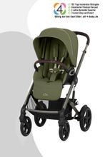 Cybex Talos S Lux Kinderwagen - Kollektion 2026