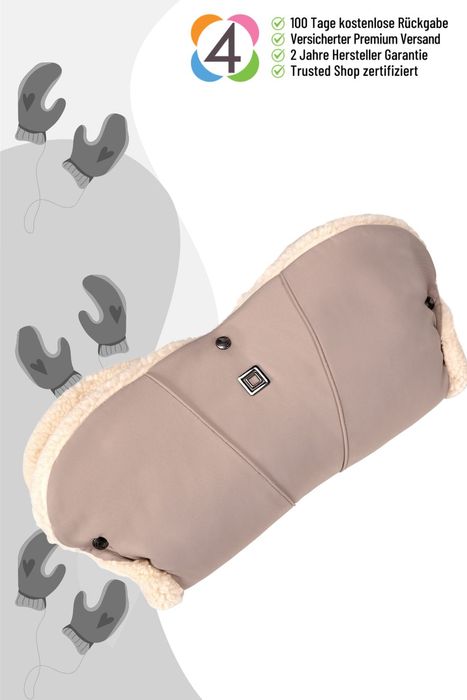 Moon Premium Handmuff